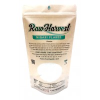 RawHarvest Nigari Flakes 32 oz (2 Lb) Food Grade Tofu Coagulant Back In Stock